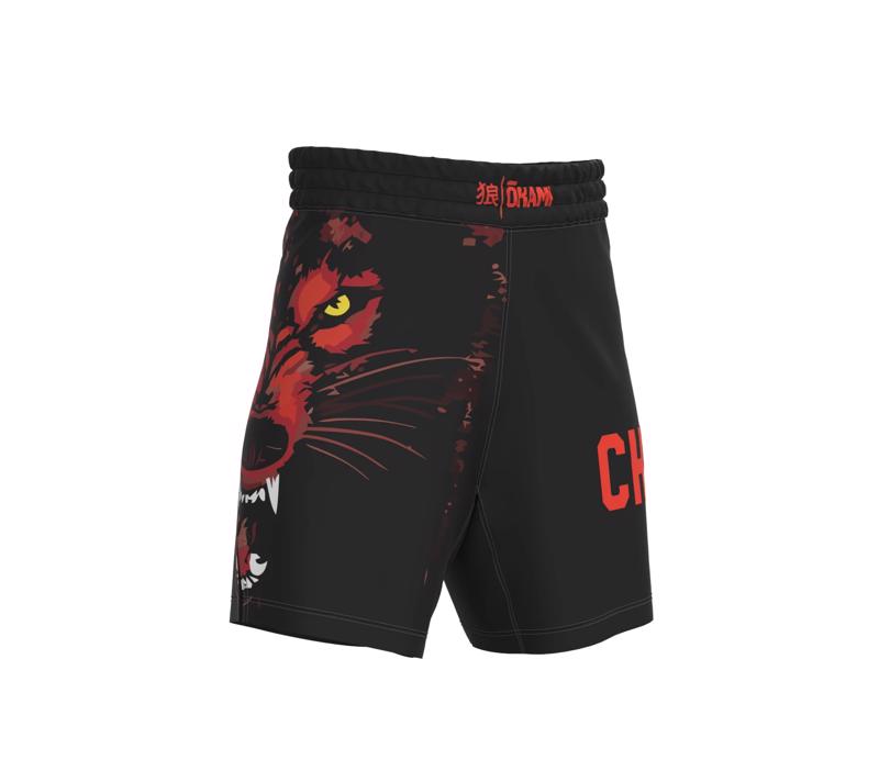 Okami Kids wolfpack Shorts 